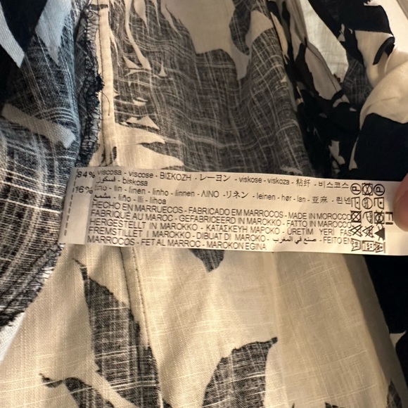 Zara kimono style top - Picture 6 of 6